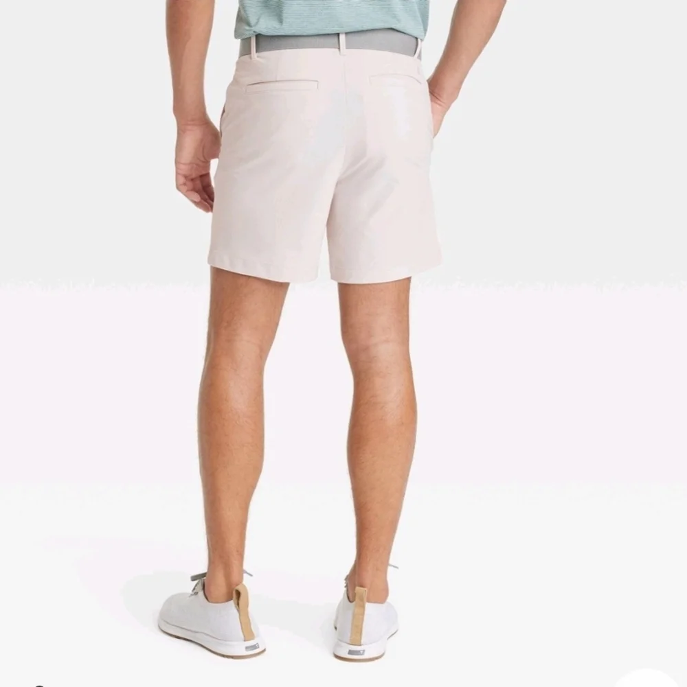 Men's Golf Shorts 7